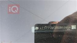 تۆیۆتا کامری